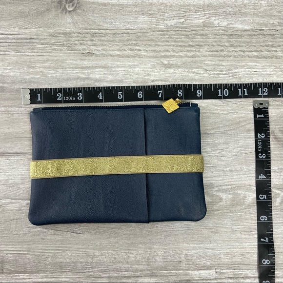 Erin Condren Woven Wonder Planny Pack Brand New Pen/Marker Pouch/or Makeup Bag - Picture 3 of 7